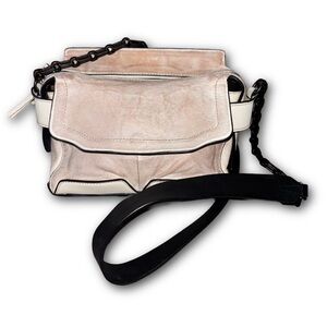 rag & bone Micro Pilot Crossbody Bag with Chain Strap